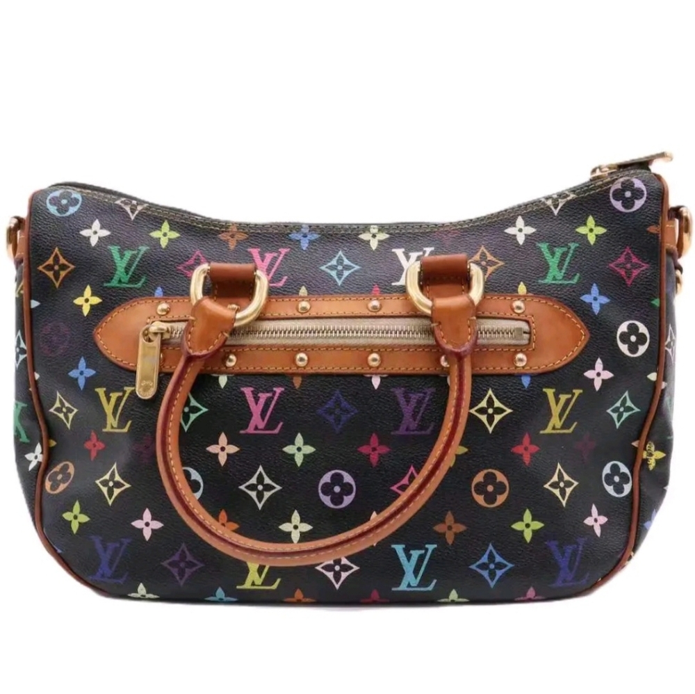 LOUUS VUITTON MULTICOLOR MONOGRAM RITA BAG